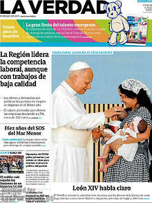 Periodico La Verdad