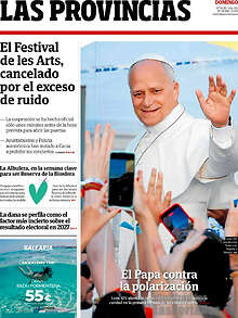 Periodico Las Provincias