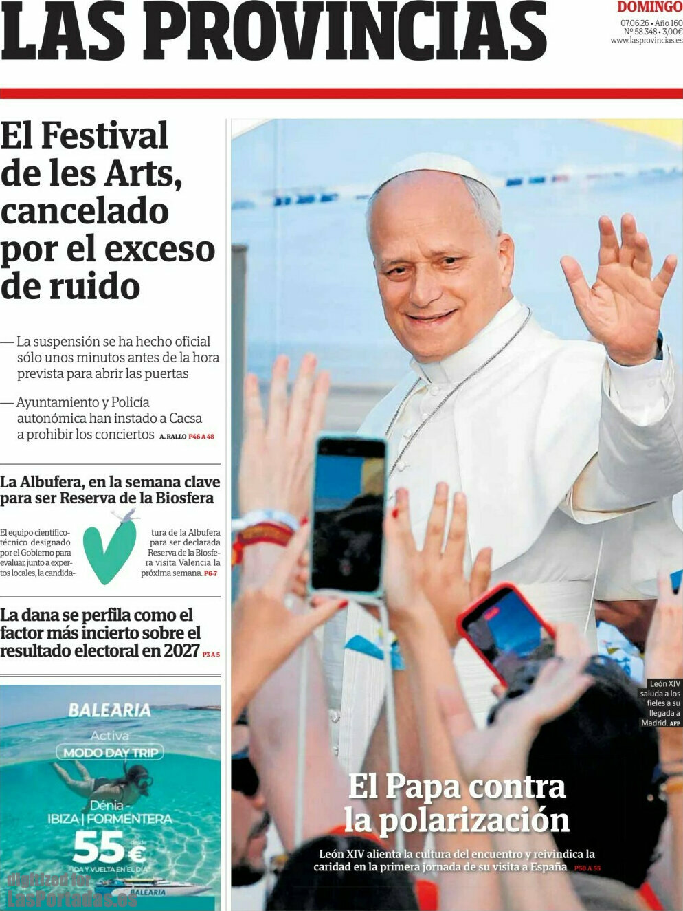 Las Provincias