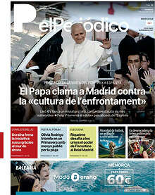 Periodico El Periódico de Catalunya(Català)