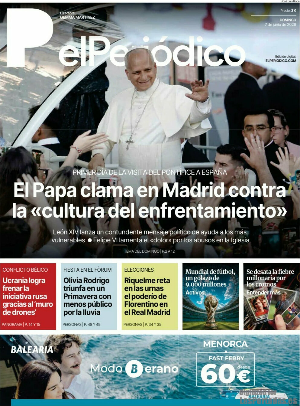 El Periódico de Catalunya(Castellano)