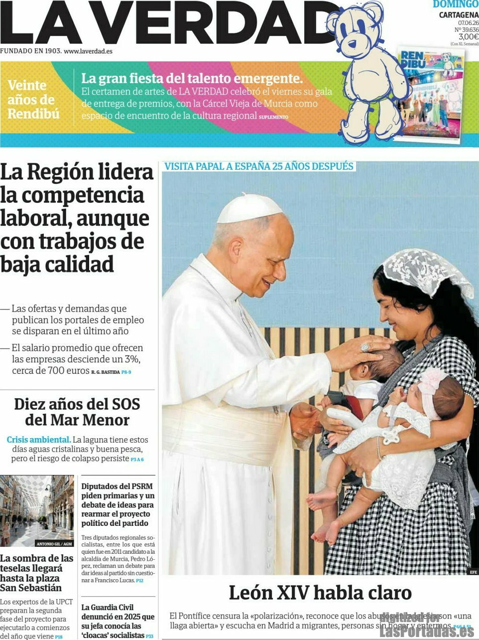 La Verdad Cartagena