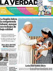 /La Verdad Cartagena