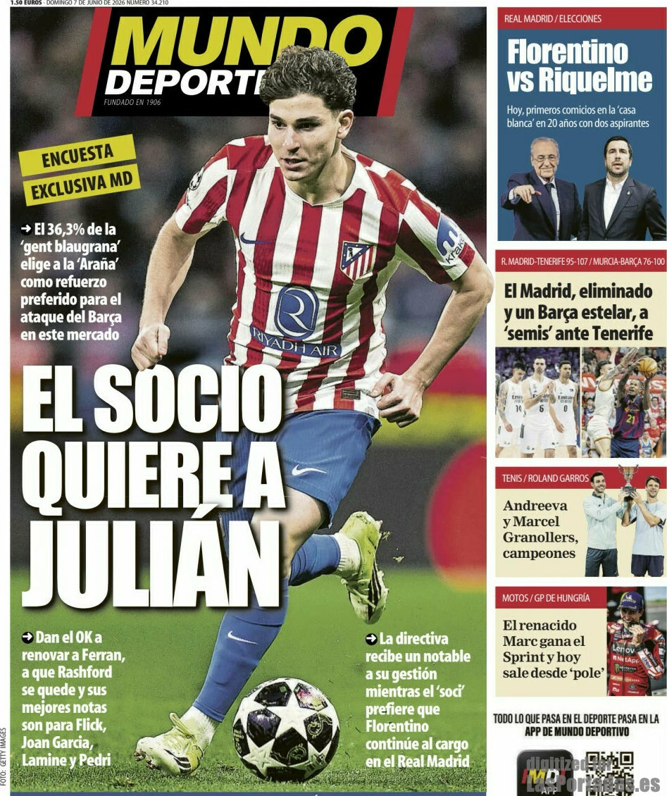 Mundo Deportivo
