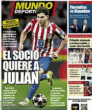 /Mundo Deportivo