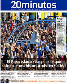 Periodico 20 Minutos
