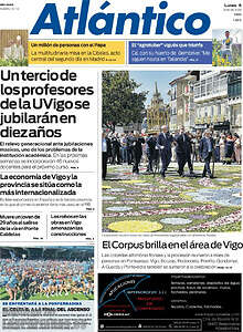 Periodico Atlántico Diario