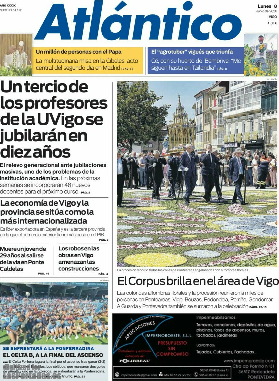 Atlántico Diario