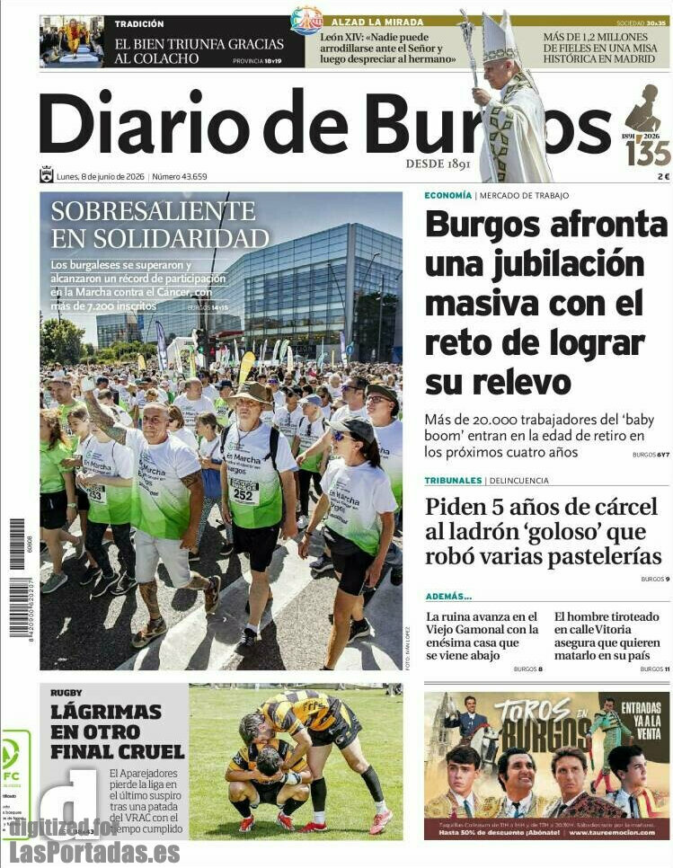 Diario de Burgos