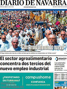 Periodico Diario de Navarra
