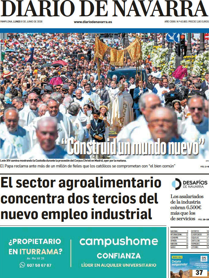 Diario de Navarra