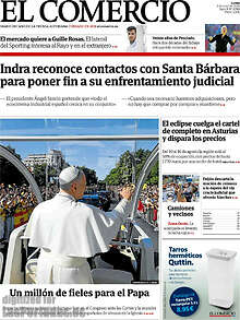 Periodico El Comercio