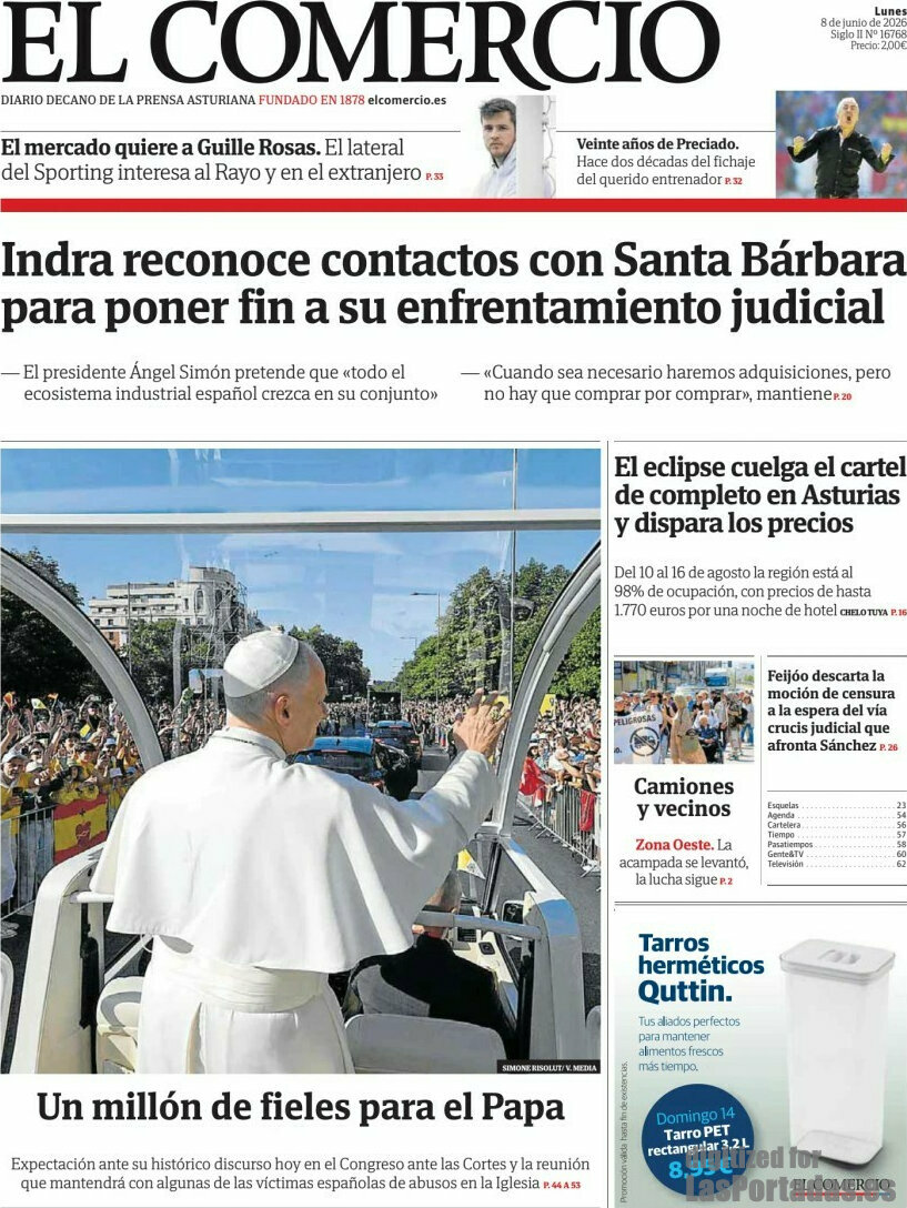 El Comercio