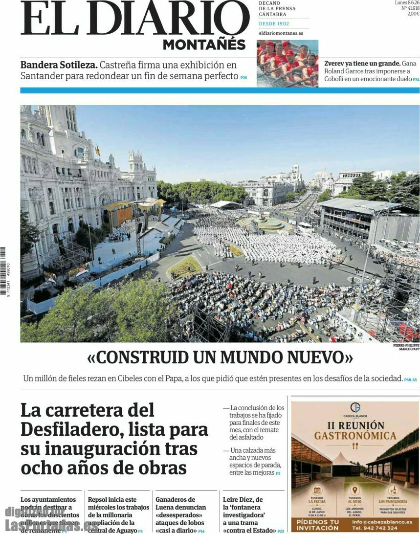 El Diario Montañés