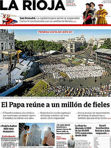 Periodico La Rioja