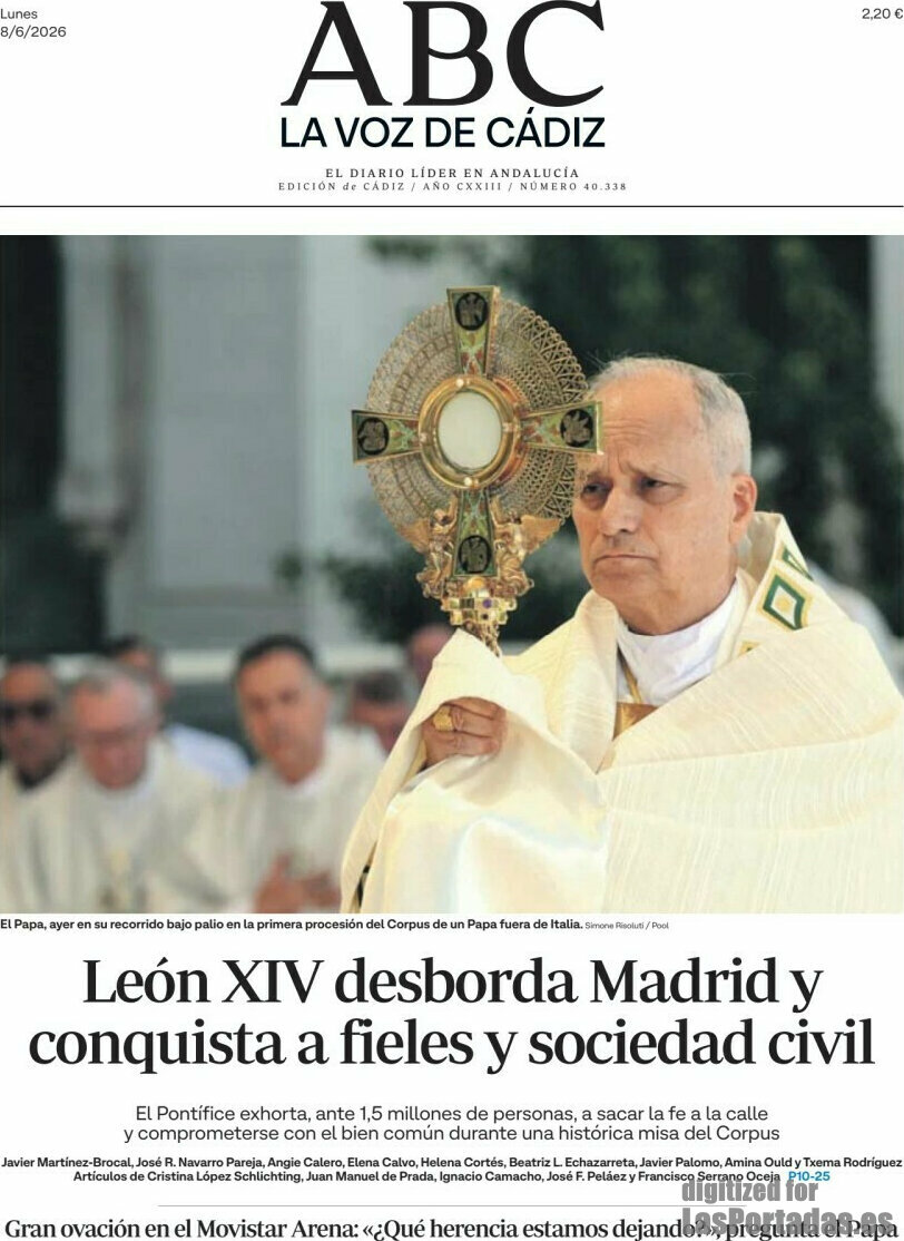 La Voz de Cádiz