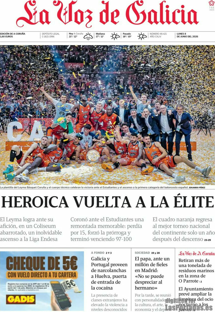 La Voz de Galicia