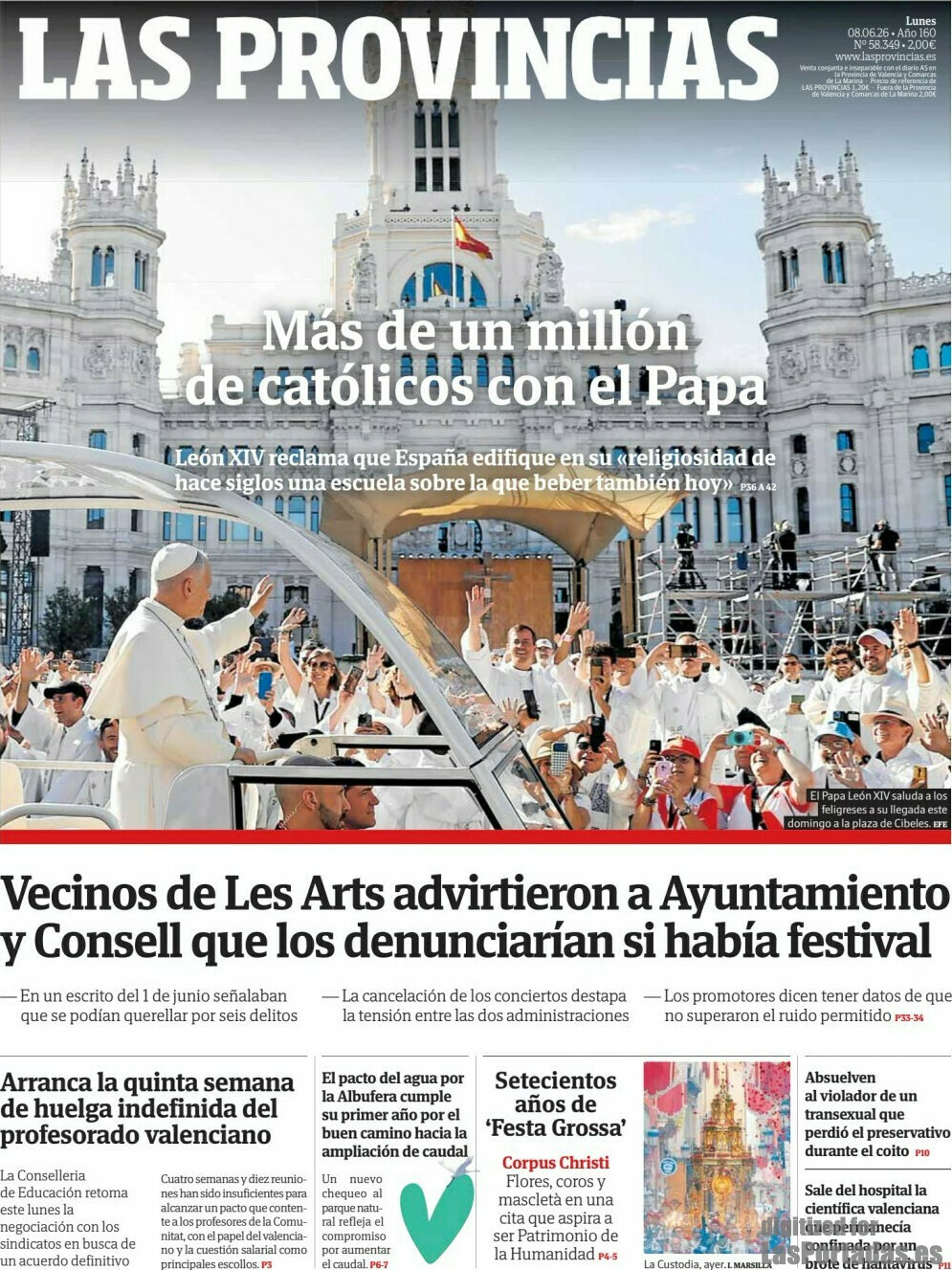 Las Provincias