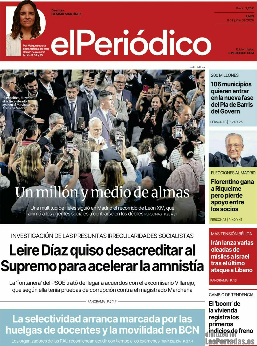 El Periódico de Catalunya(Castellano)