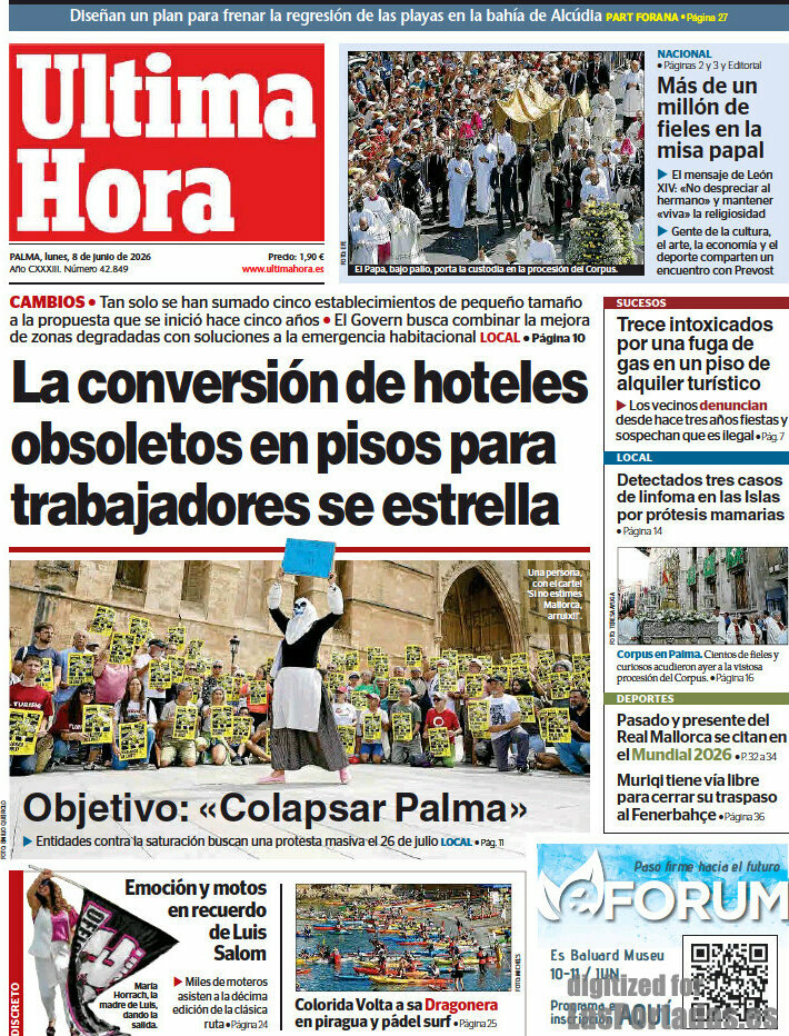 Última Hora