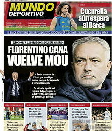 Periodico Mundo Deportivo
