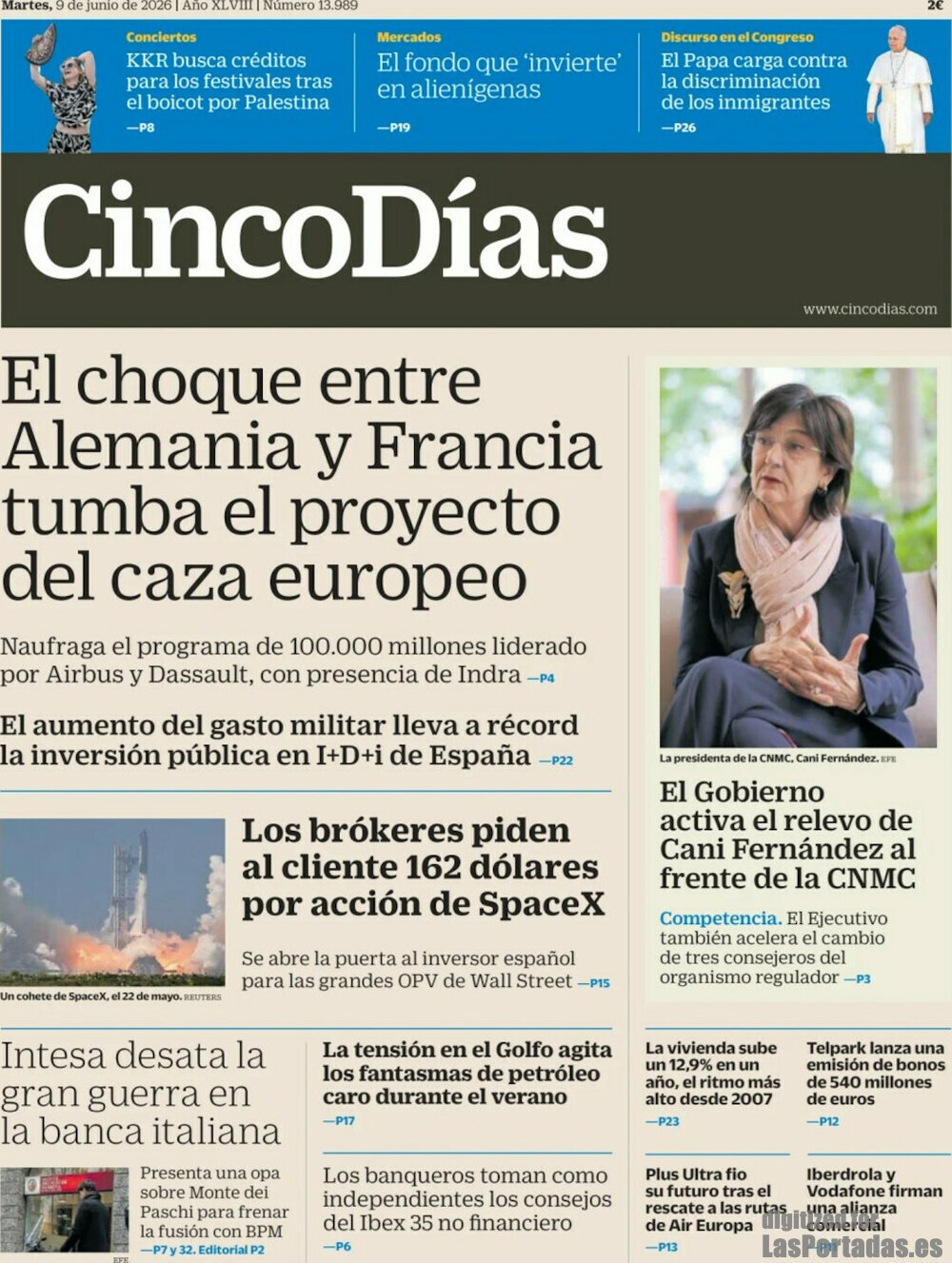 Cinco Días