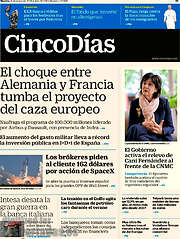 /Cinco Días
