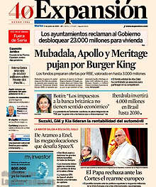 Periodico Expansion