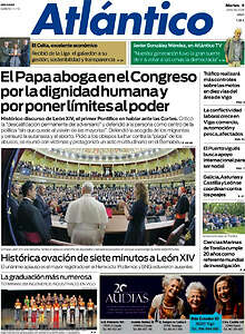 Periodico Atlántico Diario