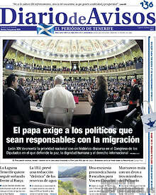 Periodico Diario de Avisos