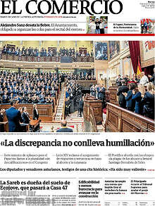 Periodico El Comercio