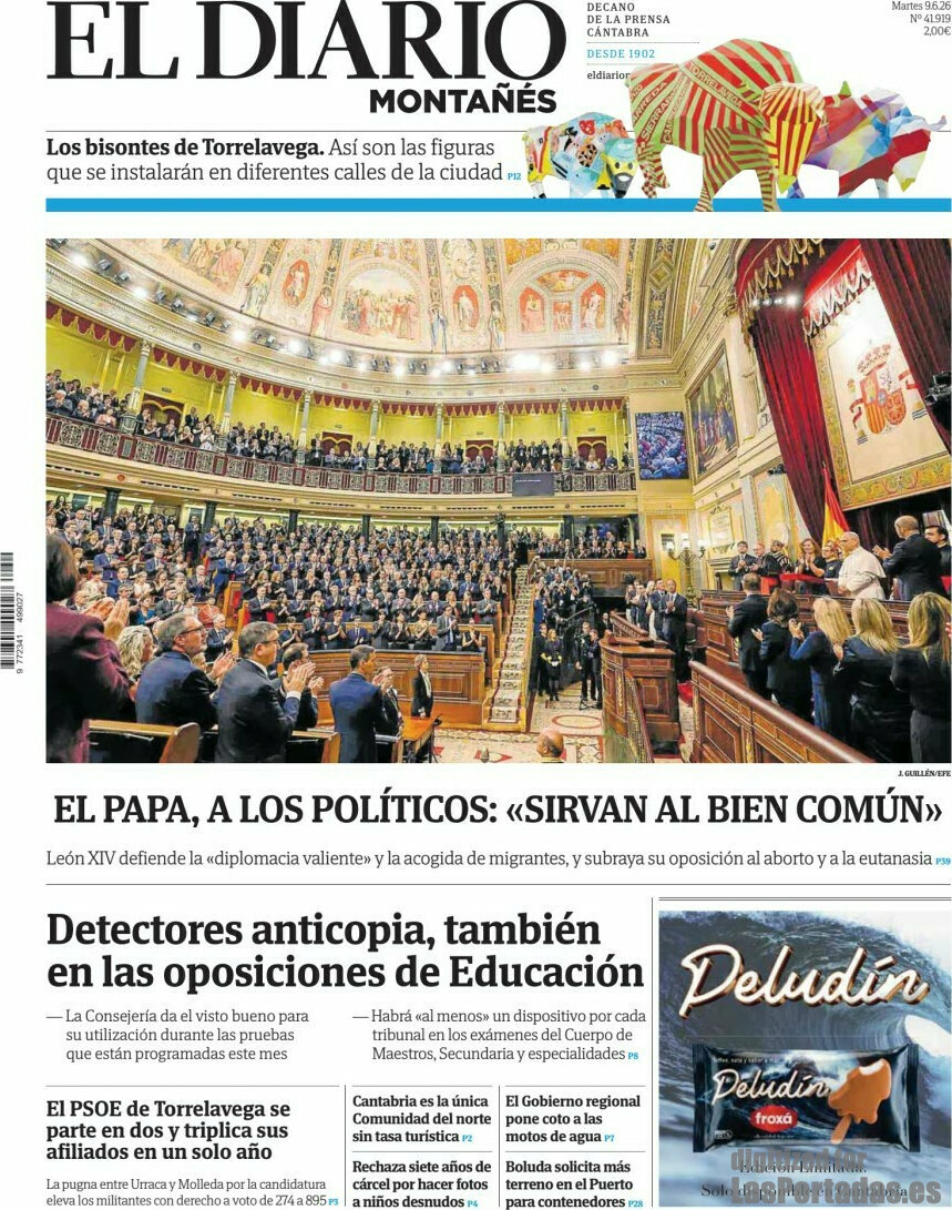 El Diario Montañés