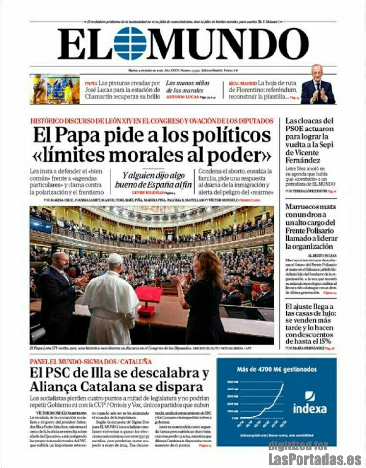 El Mundo