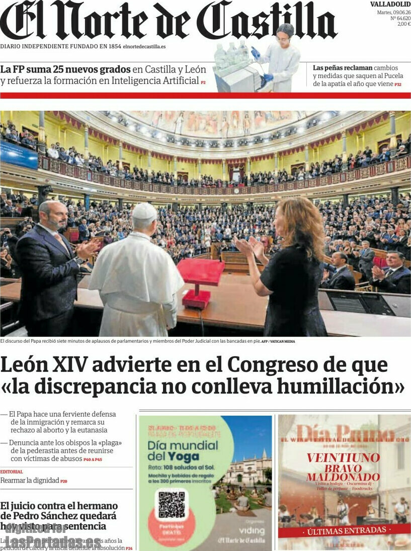 El Norte de Castilla