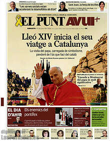 Periodico El Punt
