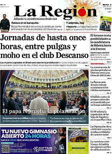Periodico La Región