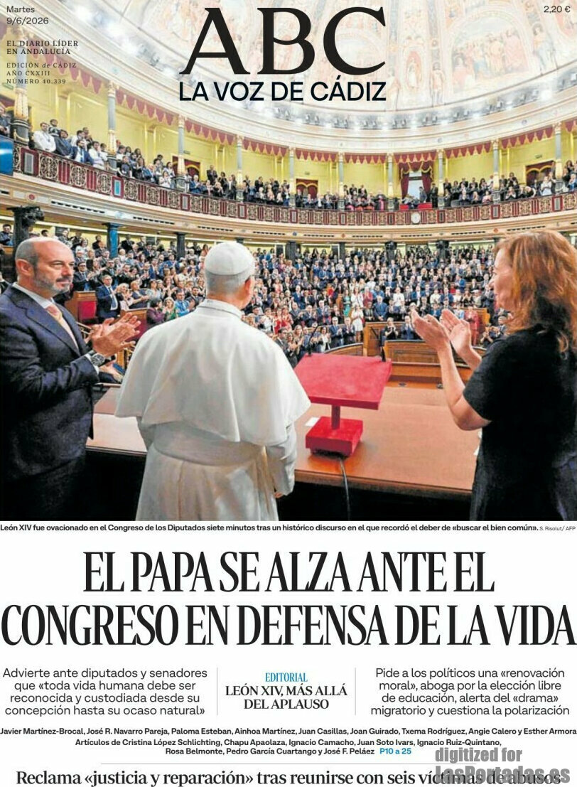 La Voz de Cádiz