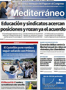 Periodico Mediterráneo