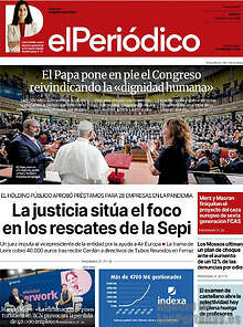 Periodico El Periódico de Catalunya(Castellano)
