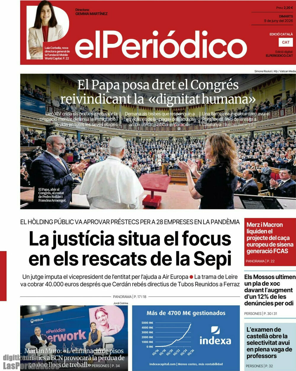 El Periódico de Catalunya(Català)