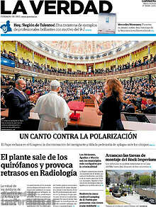 Periodico La Verdad Cartagena