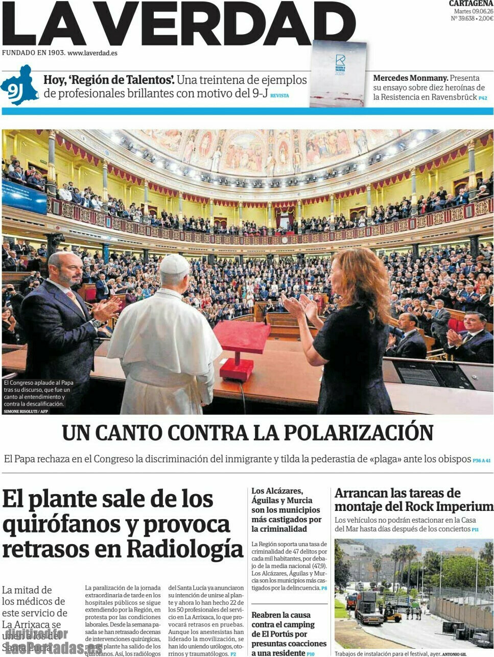 La Verdad Cartagena
