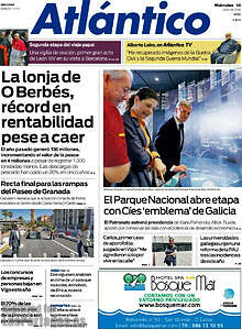 Periodico Atlántico Diario