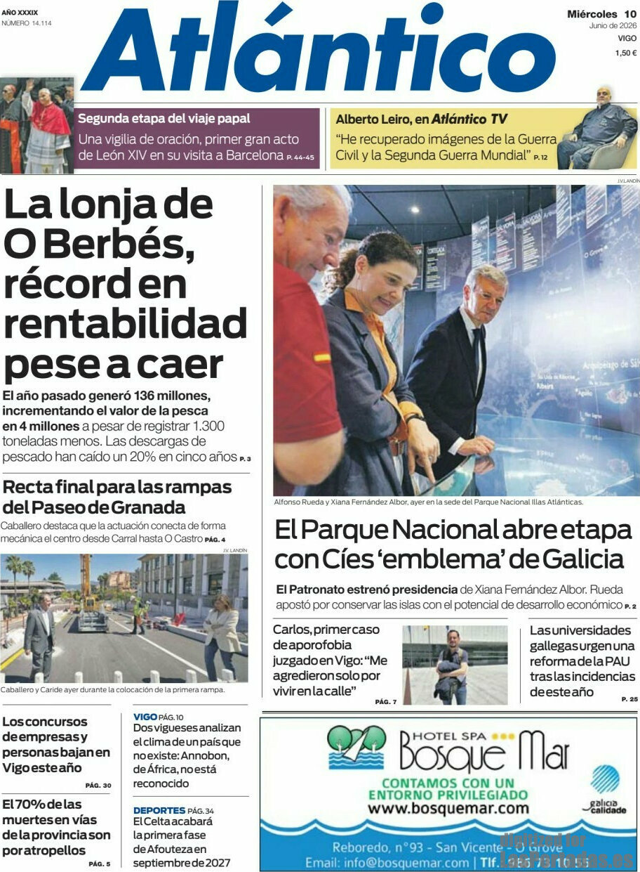 Atlántico Diario