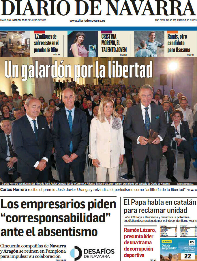 Diario de Navarra