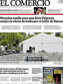 Periodico El Comercio