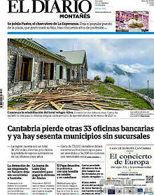 Periodico El Diario Montañés