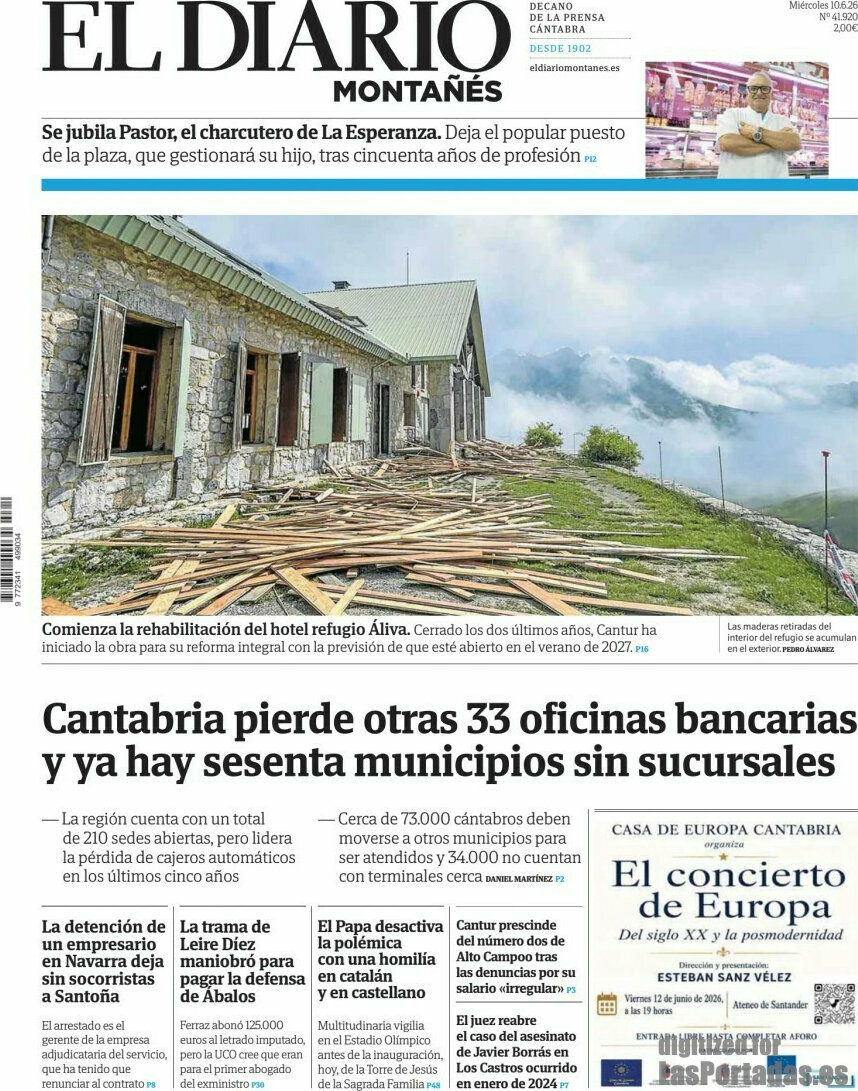 El Diario Montañés