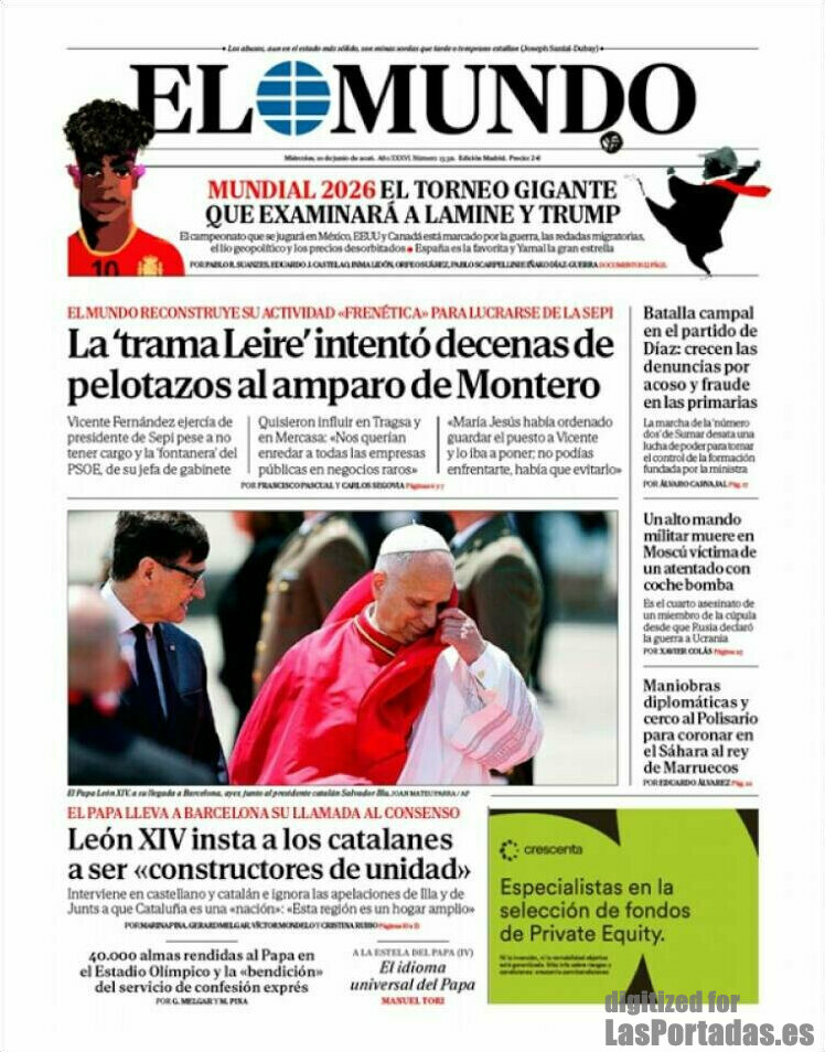 El Mundo
