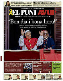 Periodico El Punt